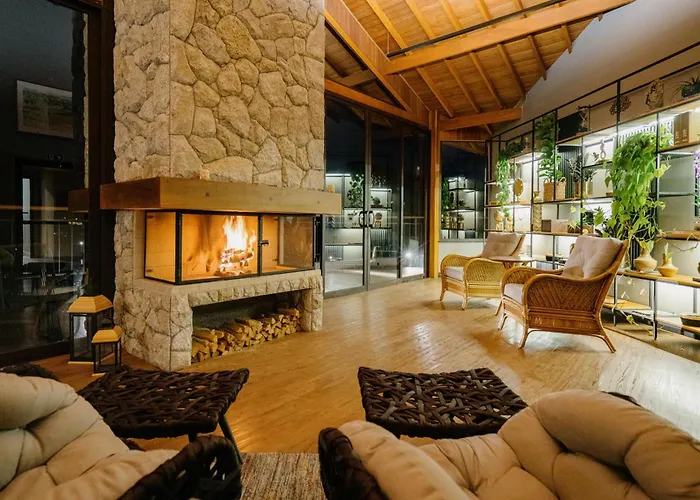 Mirante Da Colyna & SpaPousada Monte Verde